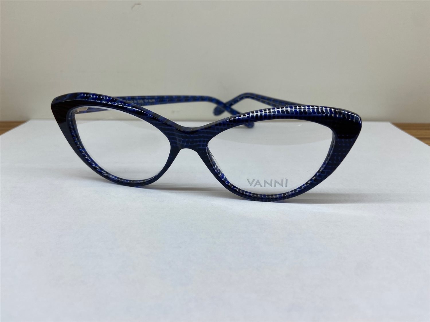 Oiritaly Monture de lunettes Femme Vanni Eyewear V1641